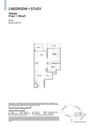 Union Square Residences (D1), Condominium #628630001